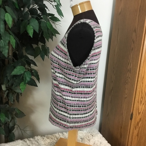 Relativity XL multiple Color ribbed layering tank - Picture 12 of 12